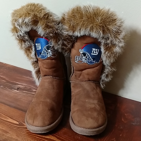 nyg boots